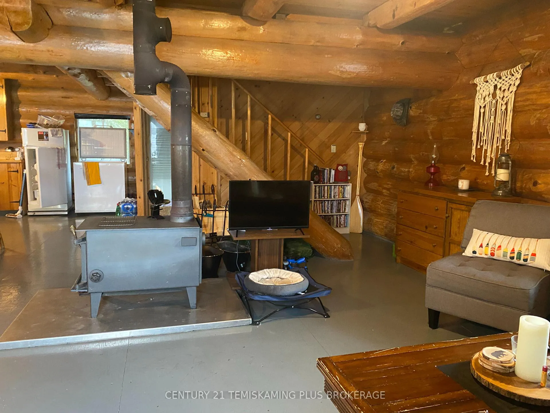 Photo 7 of 1 Weekes Island, Englehart, Central Timiskaming — HOMEH