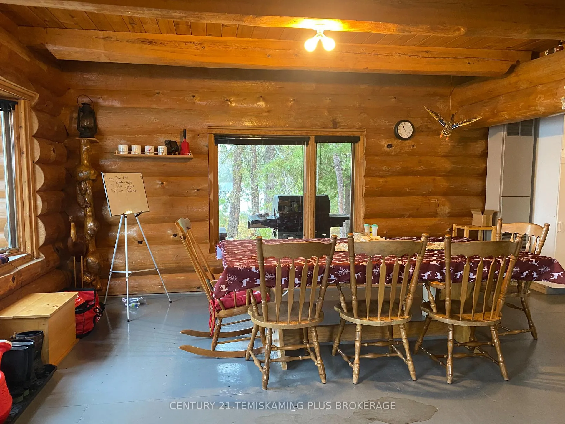 Photo 8 of 1 Weekes Island, Englehart, Central Timiskaming — HOMEH
