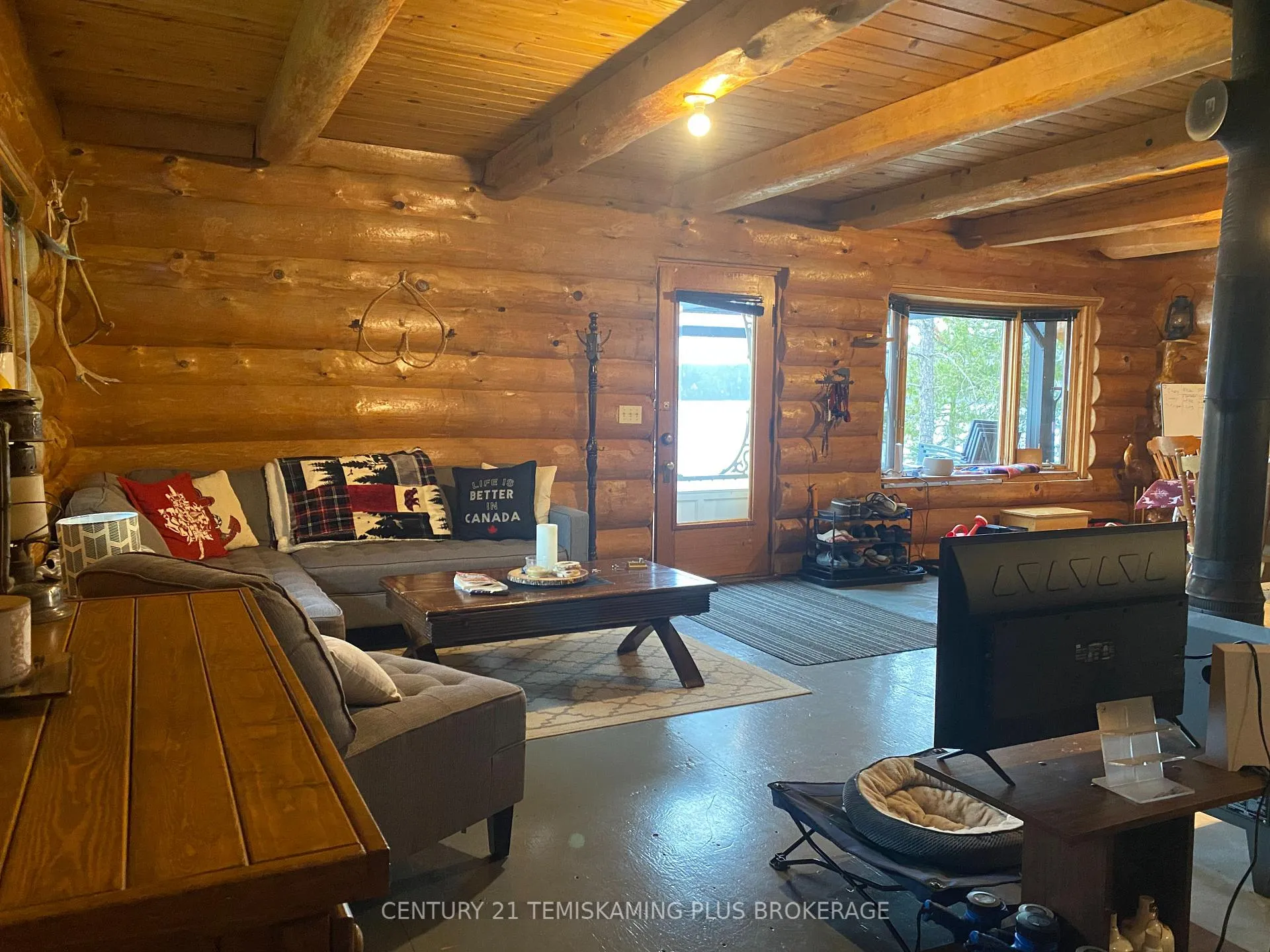 Photo 20 of 1 Weekes Island, Englehart, Central Timiskaming — HOMEH