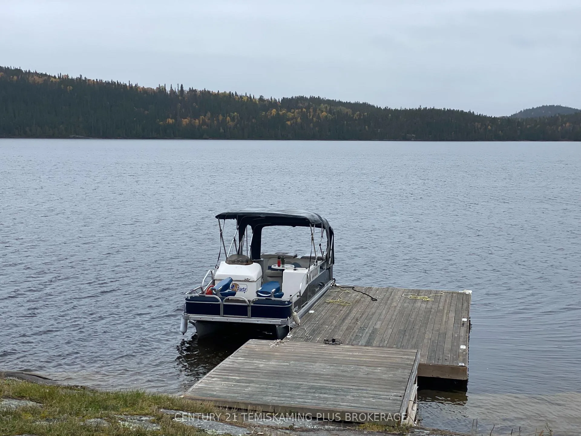 Photo 21 of 1 Weekes Island, Englehart, Central Timiskaming — HOMEH
