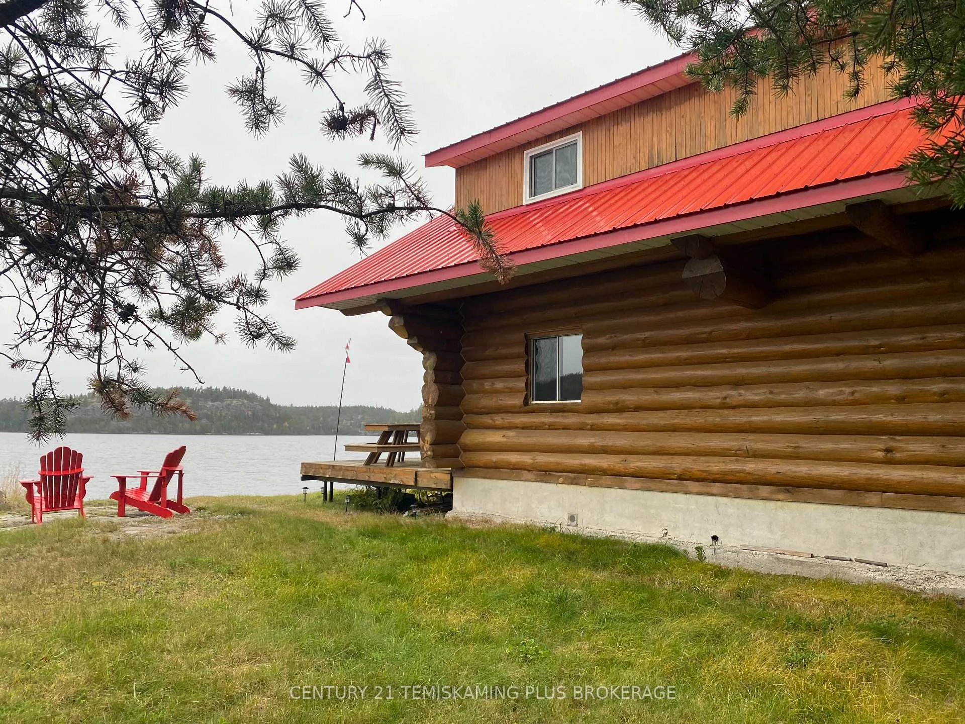 Photo 22 of 1 Weekes Island, Englehart, Central Timiskaming — HOMEH