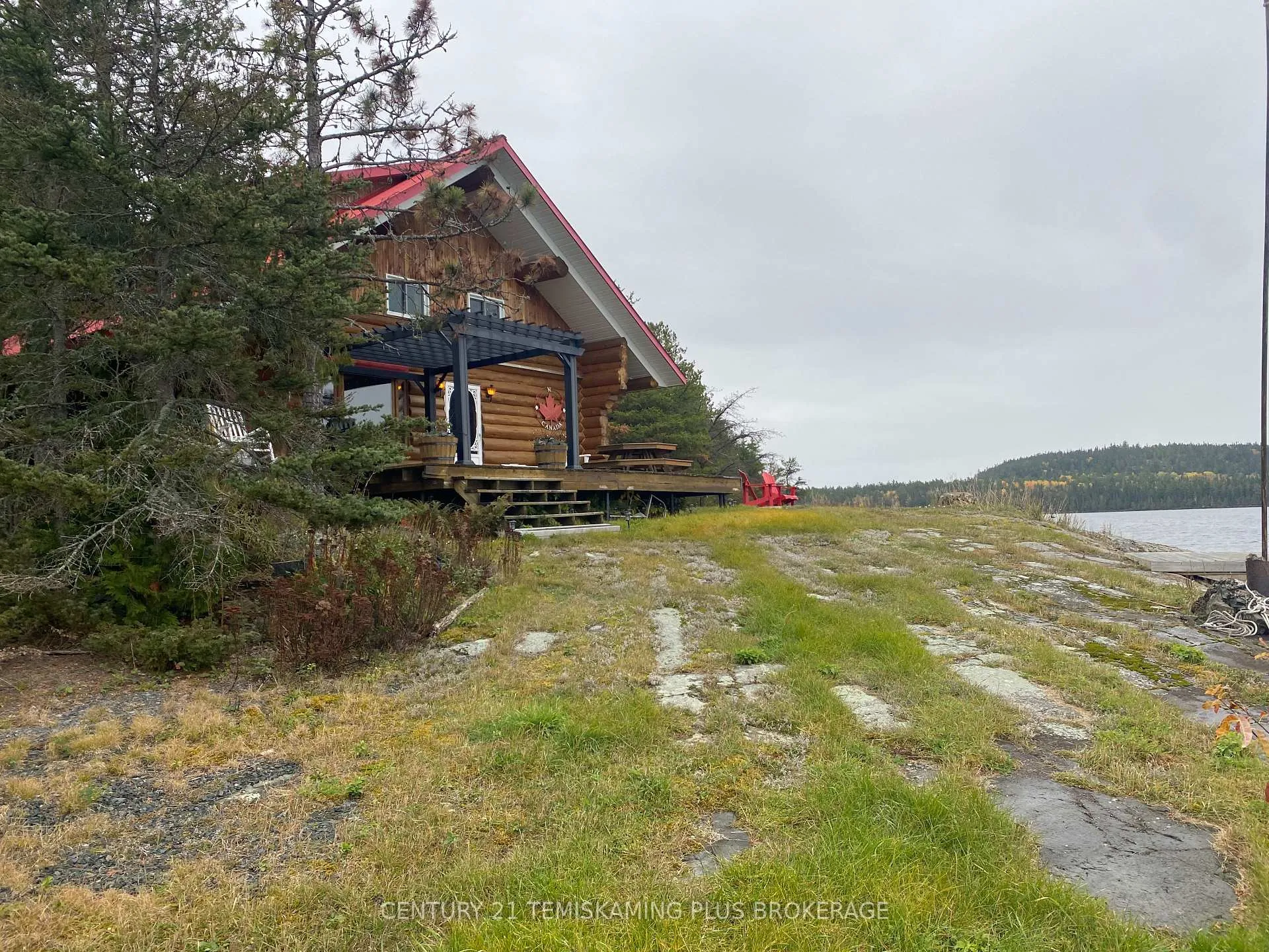 Photo 28 of 1 Weekes Island, Englehart, Central Timiskaming — HOMEH