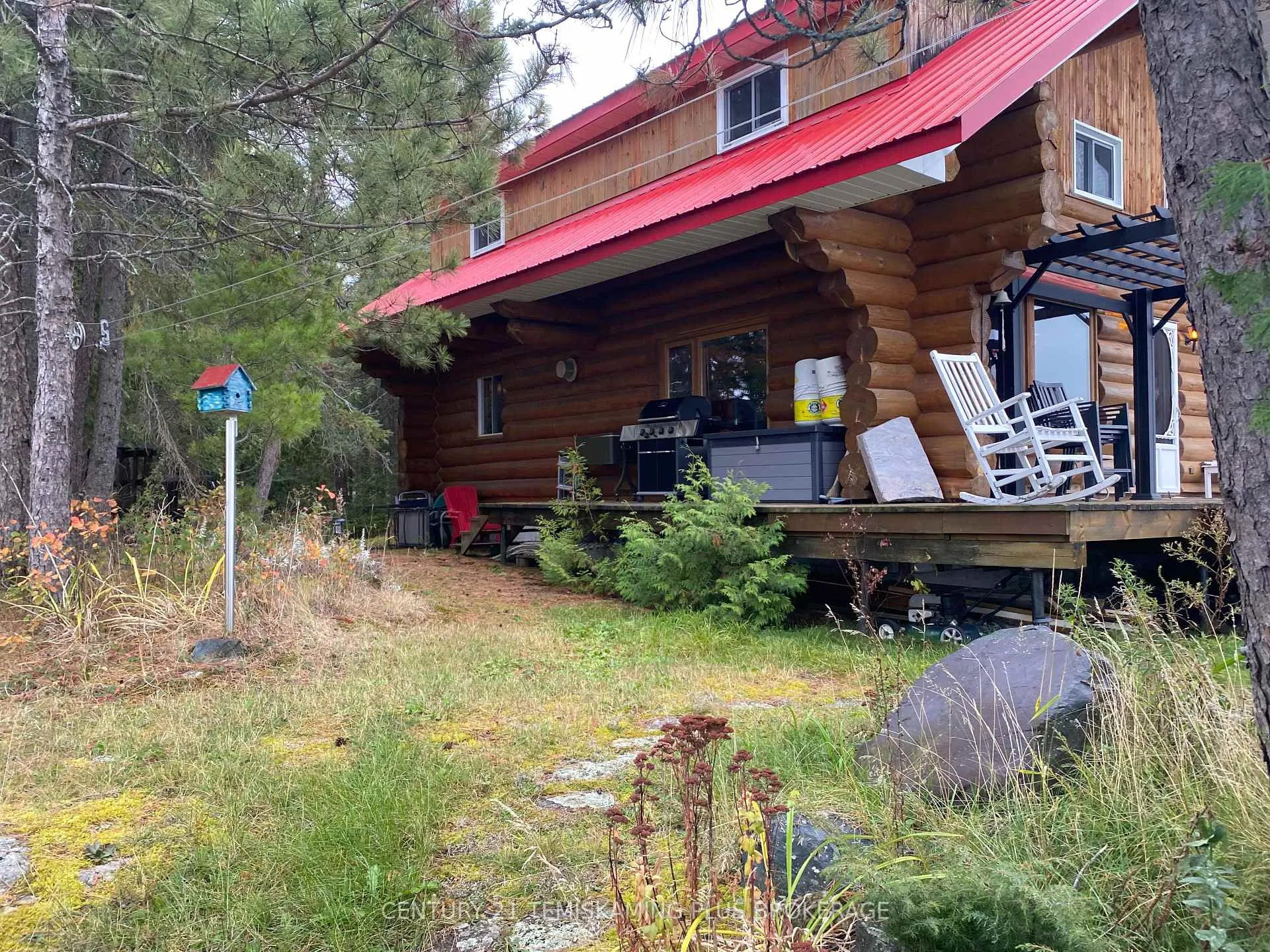 Photo 30 of 1 Weekes Island, Englehart, Central Timiskaming — HOMEH