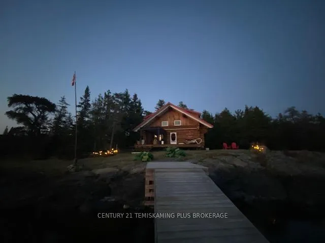 Photo 34 of 1 Weekes Island, Englehart, Central Timiskaming — HOMEH