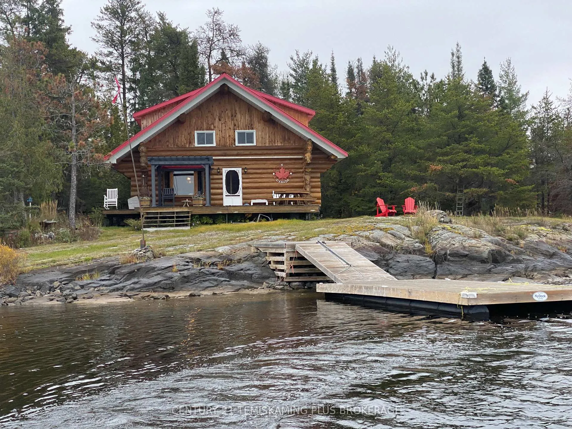 Photo 36 of 1 Weekes Island, Englehart, Central Timiskaming — HOMEH