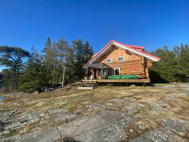 Photo 42 of 1 Weekes Island, Englehart, Central Timiskaming — HOMEH