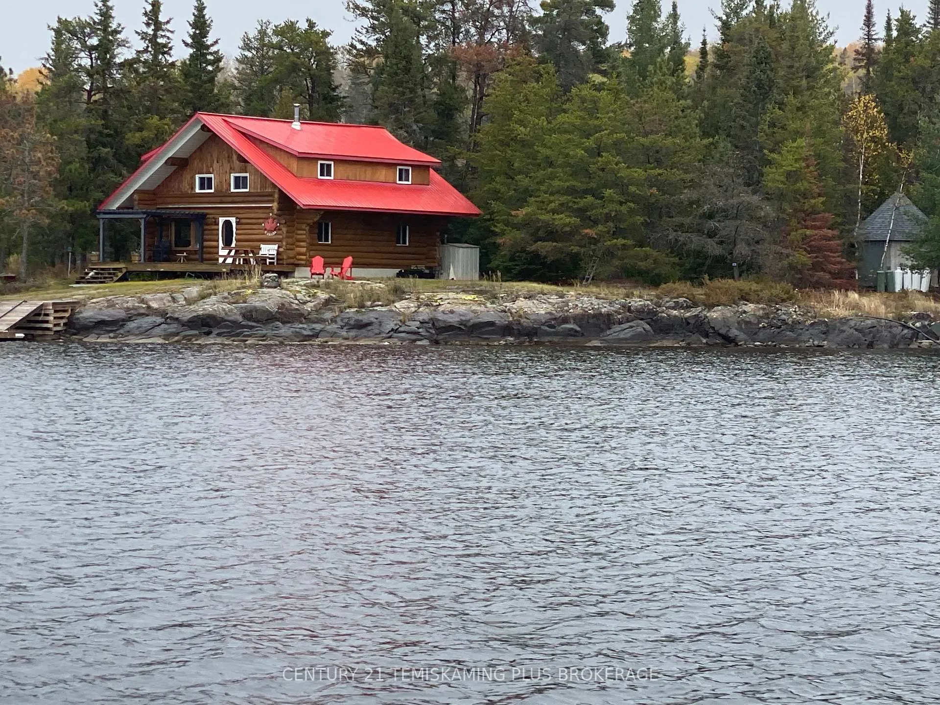 Photo 43 of 1 Weekes Island, Englehart, Central Timiskaming — HOMEH