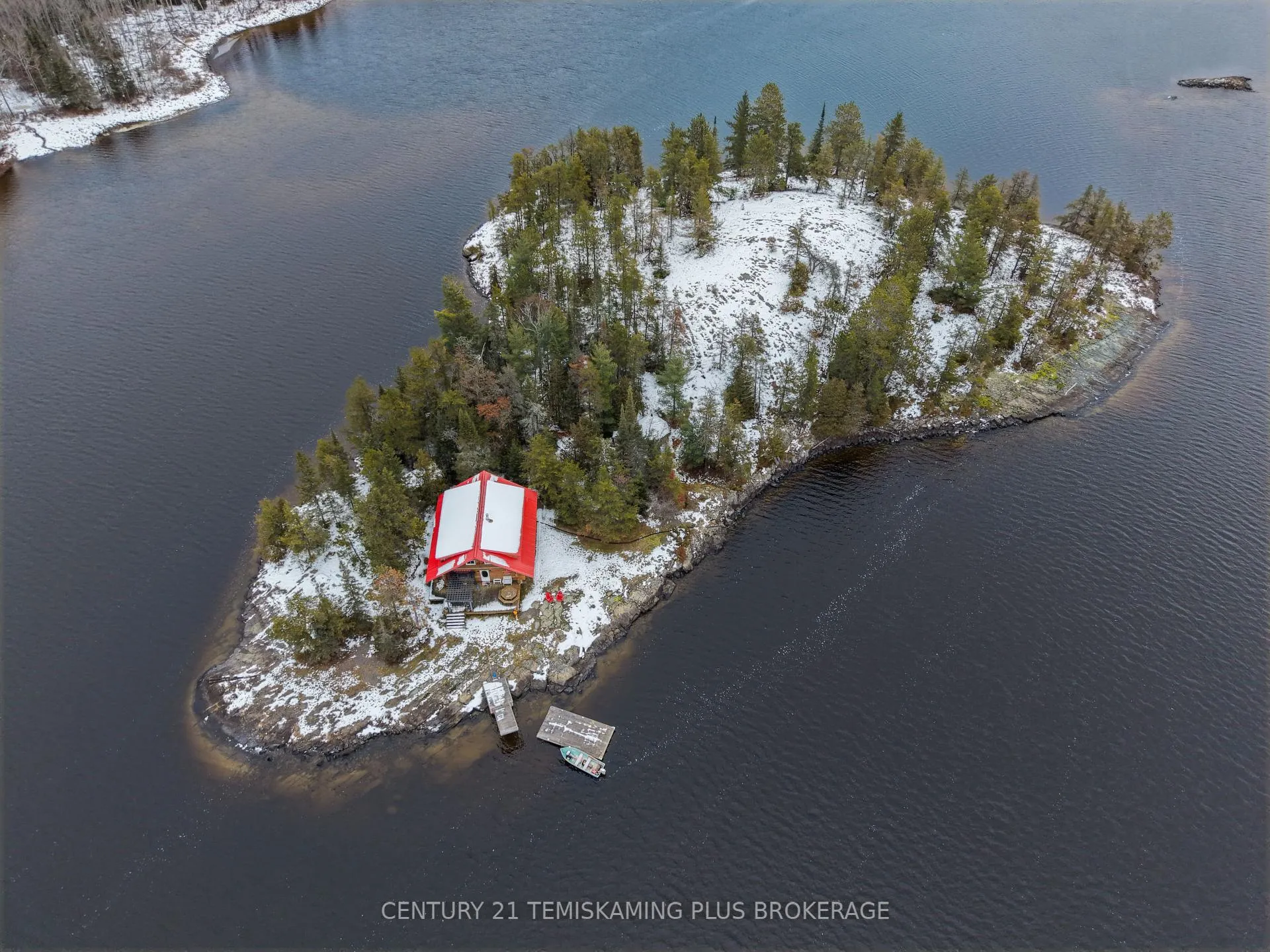 Photo 45 of 1 Weekes Island, Englehart, Central Timiskaming — HOMEH