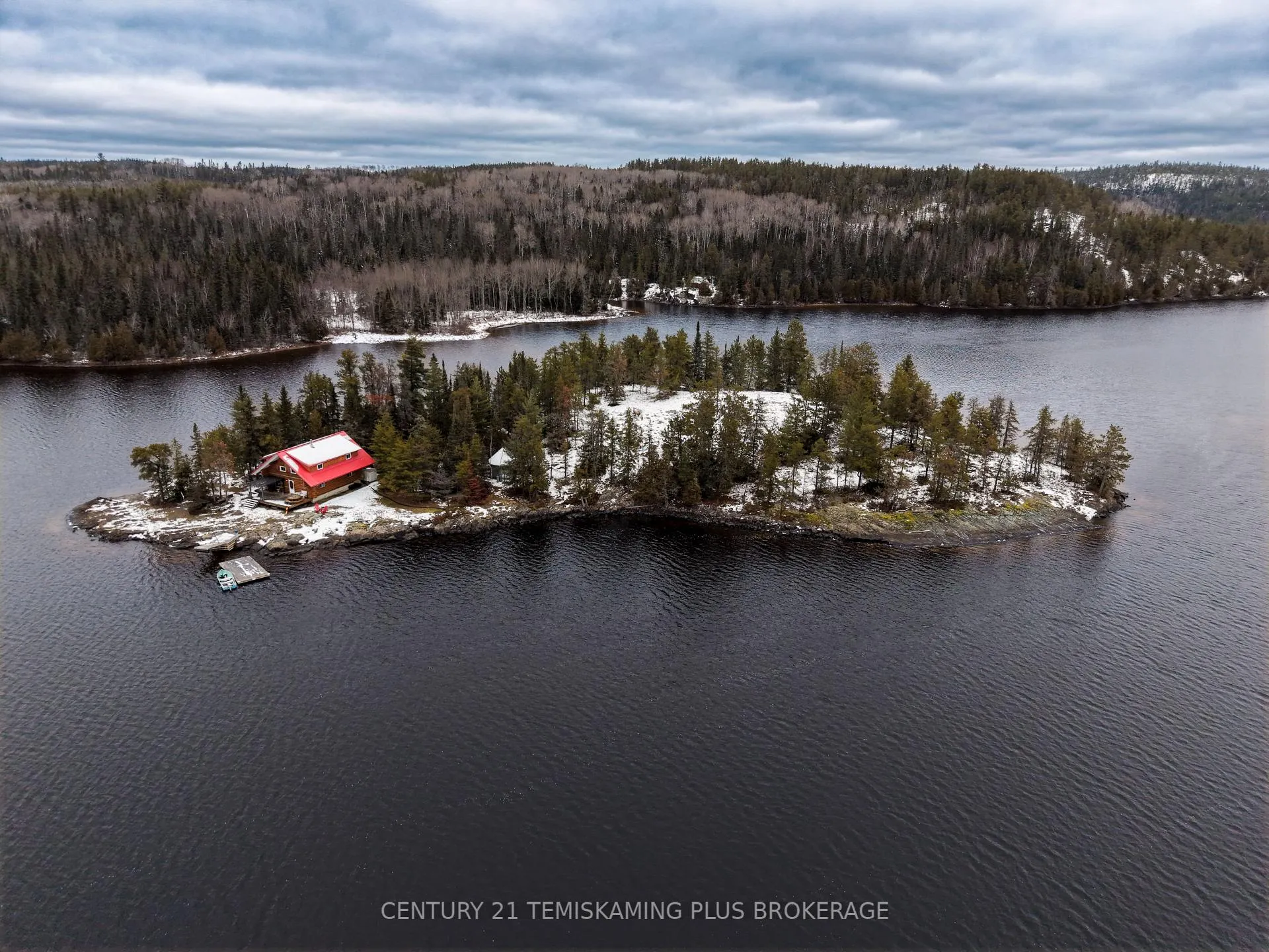 Photo 46 of 1 Weekes Island, Englehart, Central Timiskaming — HOMEH