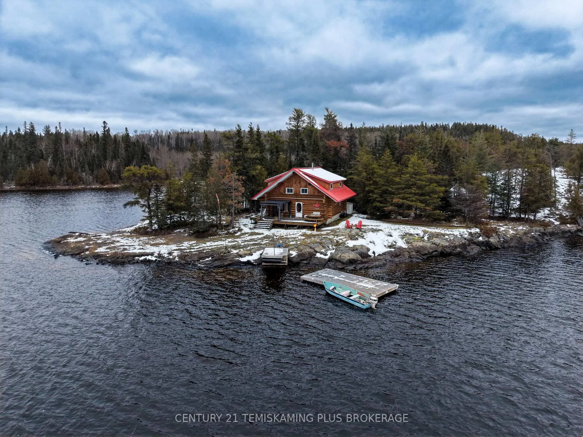 Photo 47 of 1 Weekes Island, Englehart, Central Timiskaming — HOMEH
