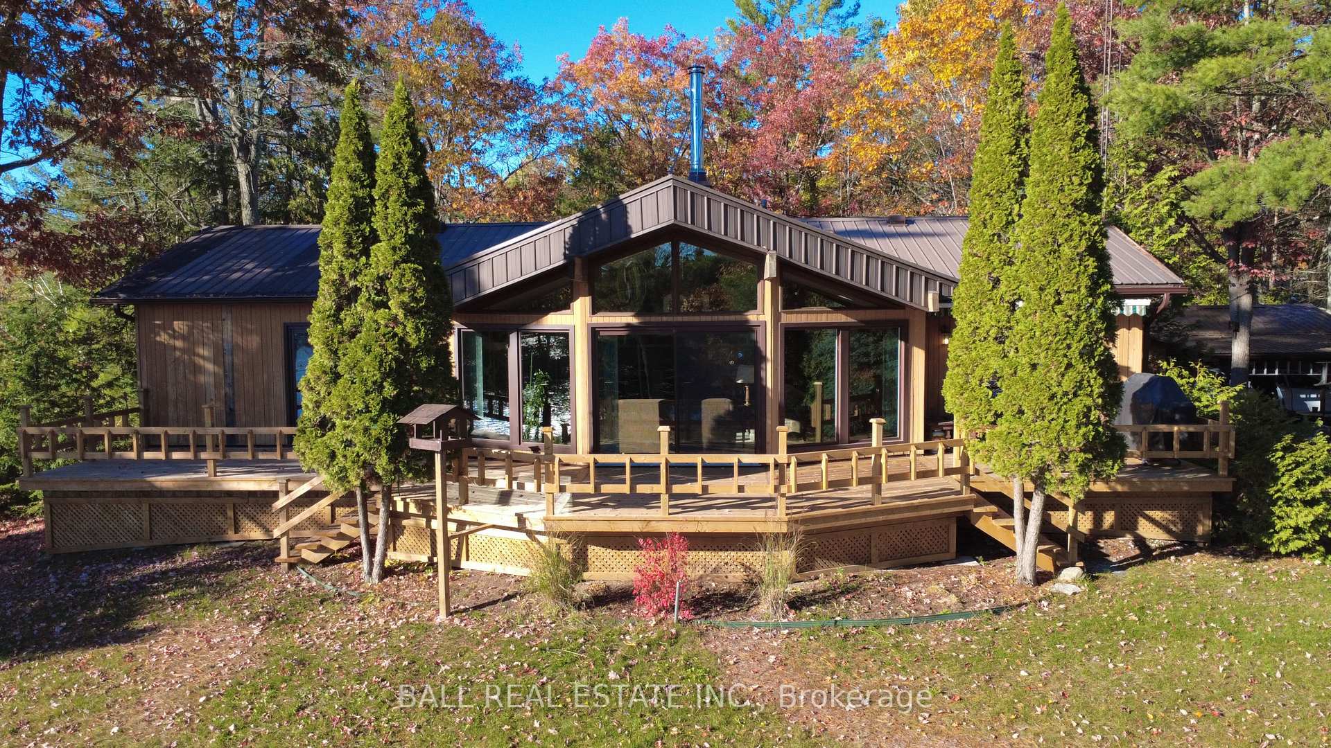 Photo 1 of 2149 Little Chipmunk Road, Douro-Dummer — HOMEH
