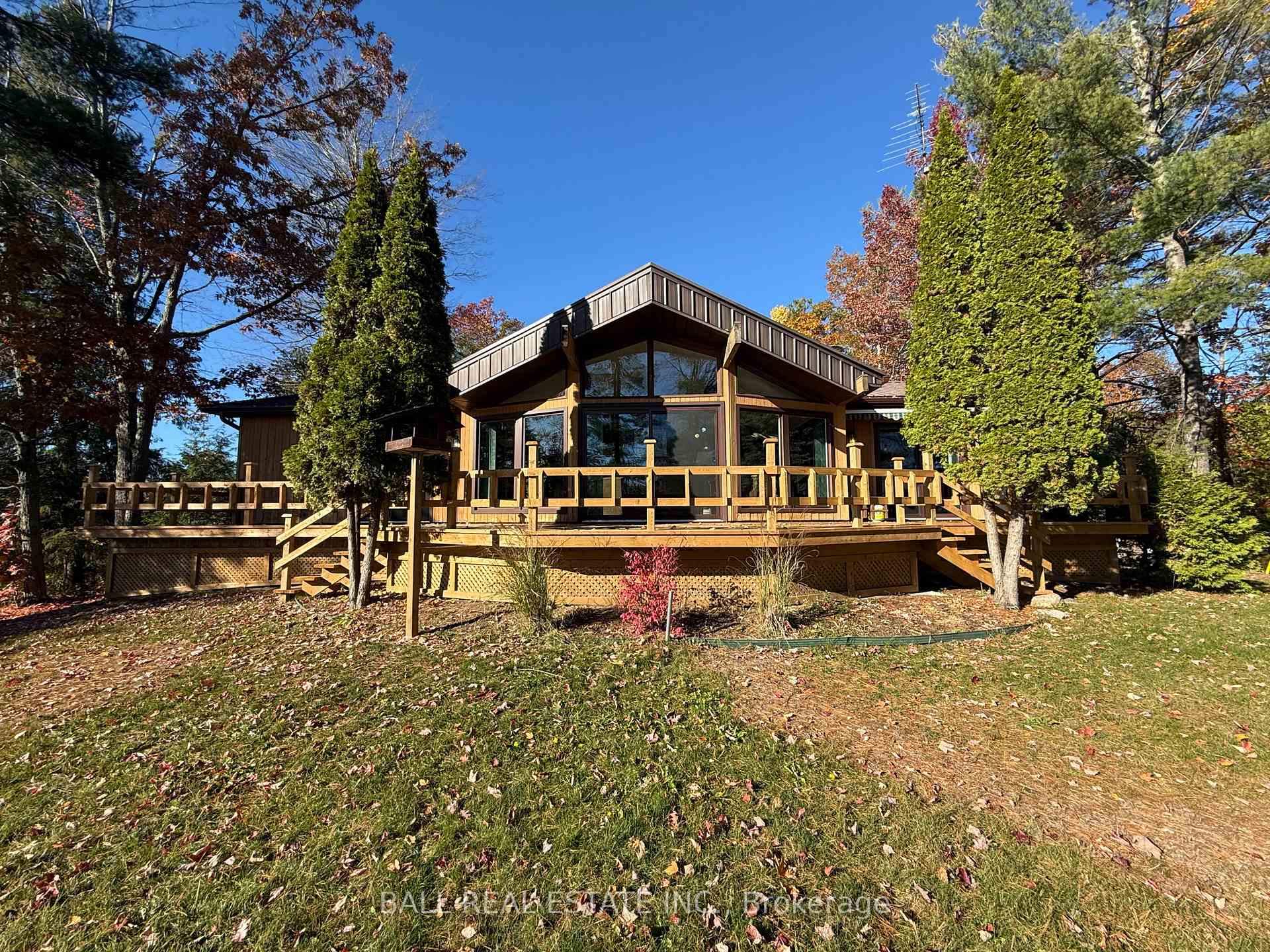 Photo 23 of 2149 Little Chipmunk Road, Douro-Dummer — HOMEH