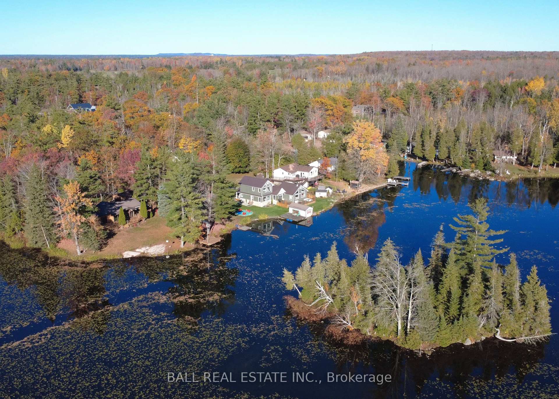 Photo 40 of 2149 Little Chipmunk Road, Douro-Dummer — HOMEH