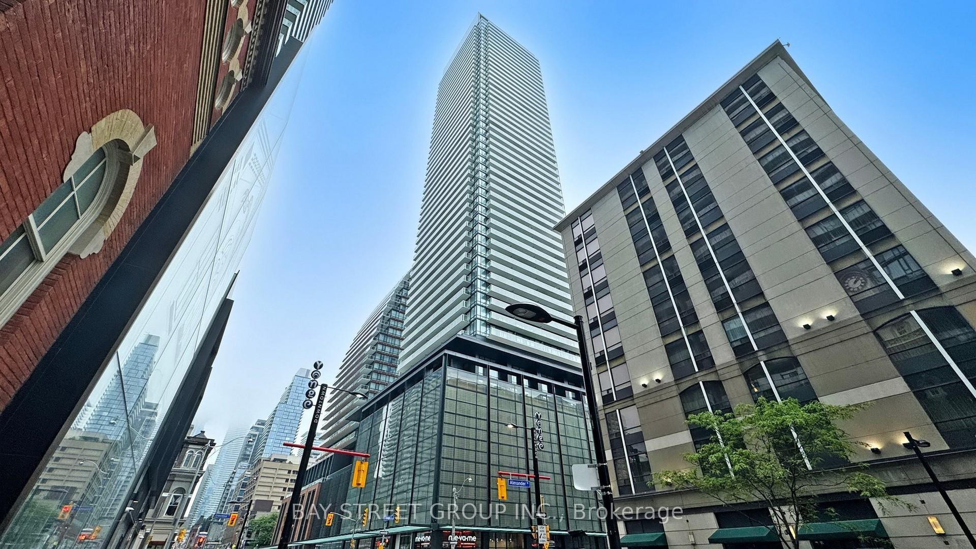 Photo 1 of Unit 4104, 501 Yonge Street, Toronto, Church-Yonge Corridor — HOMEH