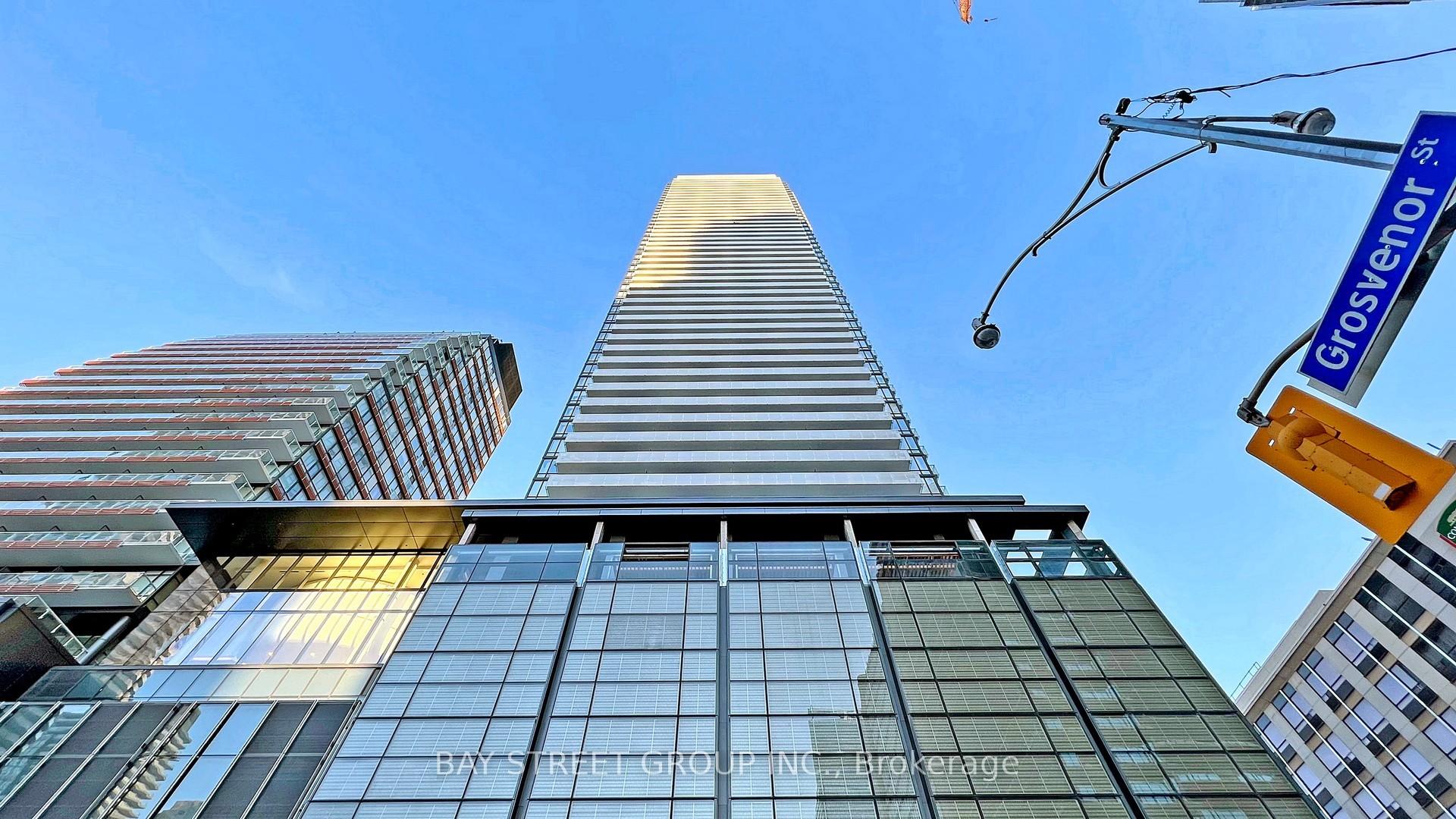 Photo 2 of Unit 4104, 501 Yonge Street, Toronto, Church-Yonge Corridor — HOMEH