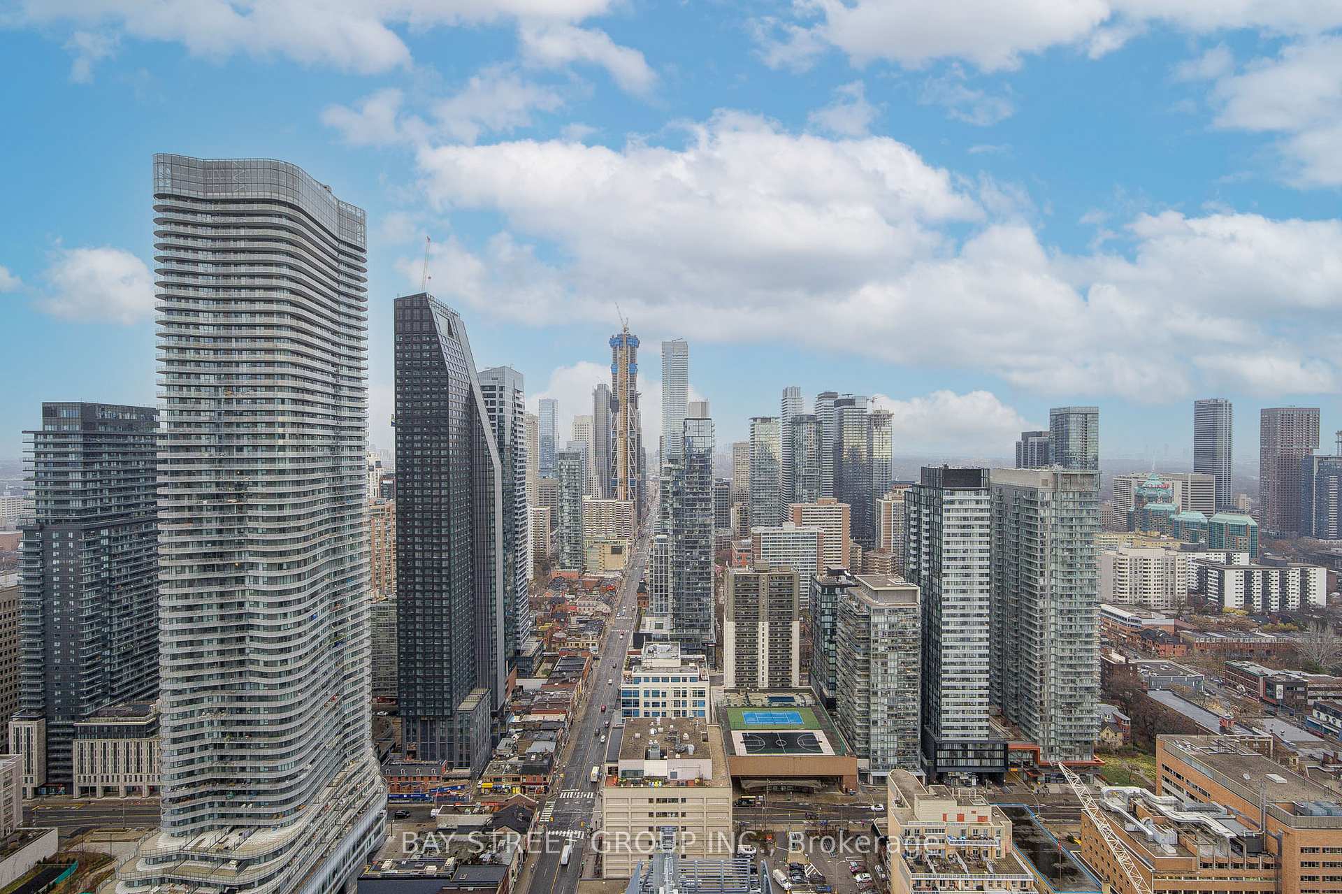 Photo 27 of Unit 4104, 501 Yonge Street, Toronto, Church-Yonge Corridor — HOMEH