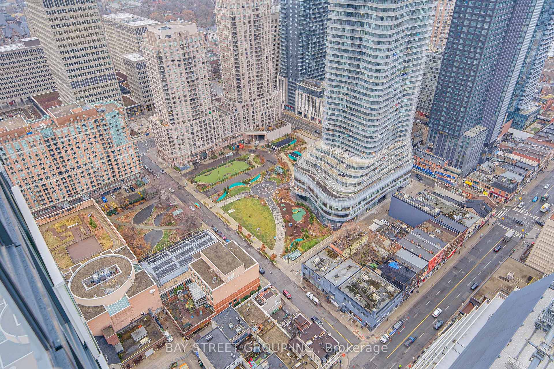Photo 31 of Unit 4104, 501 Yonge Street, Toronto, Church-Yonge Corridor — HOMEH