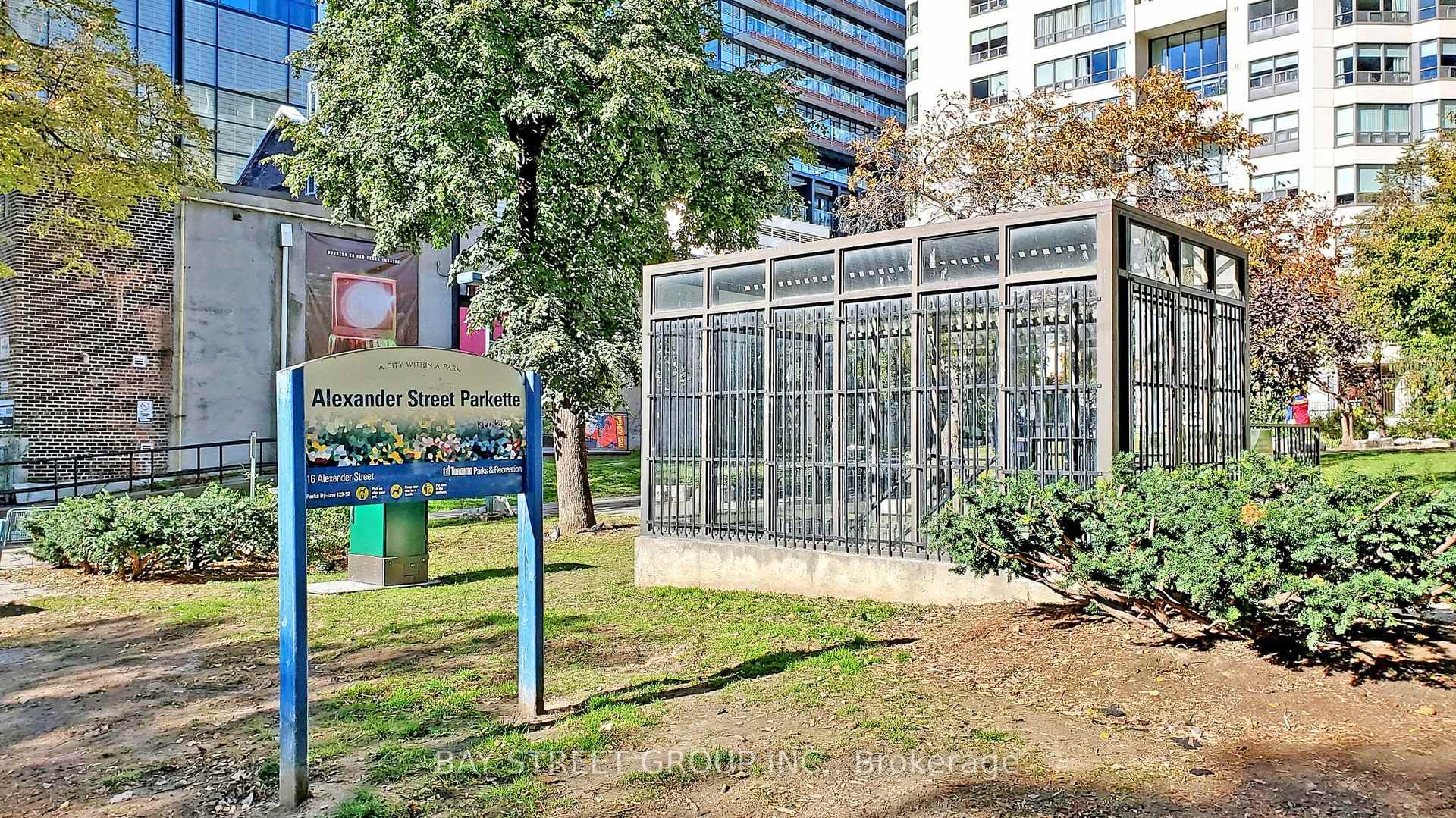 Photo 37 of Unit 4104, 501 Yonge Street, Toronto, Church-Yonge Corridor — HOMEH