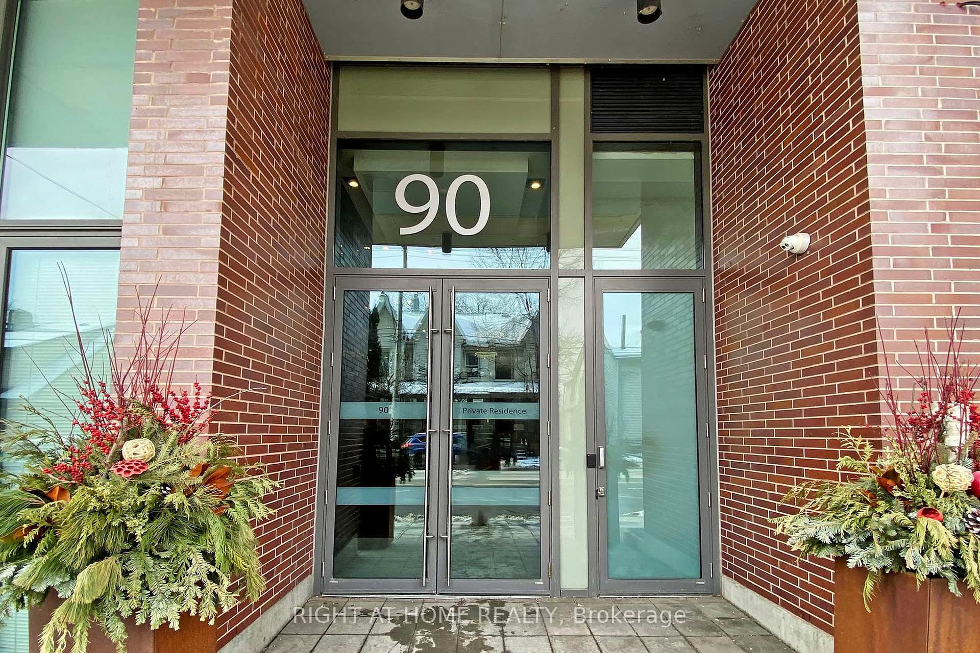 Photo 1 of Unit 726, 90 Broadview Avenue, Toronto, South Riverdale — HOMEH