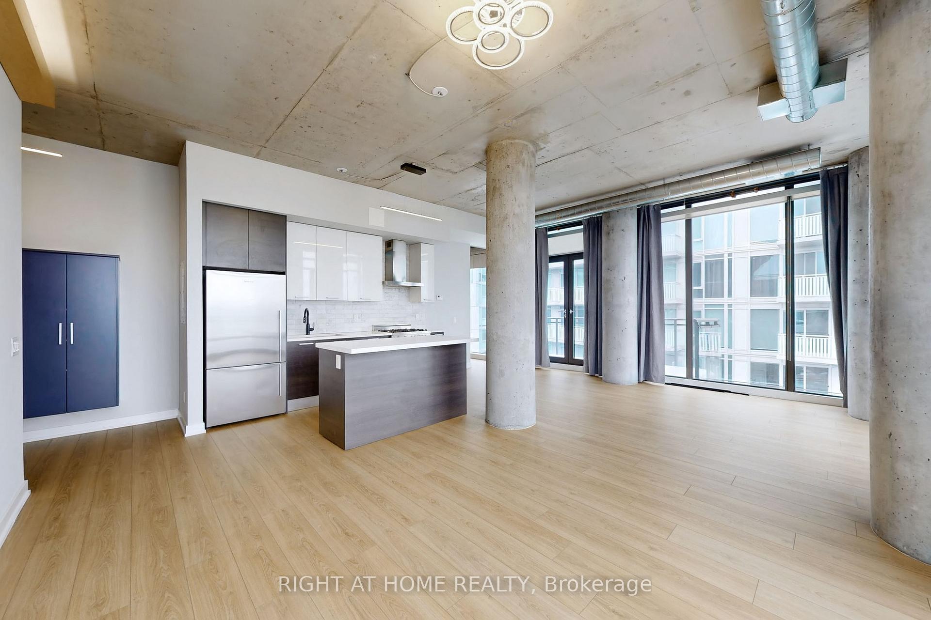 Photo 2 of Unit 726, 90 Broadview Avenue, Toronto, South Riverdale — HOMEH