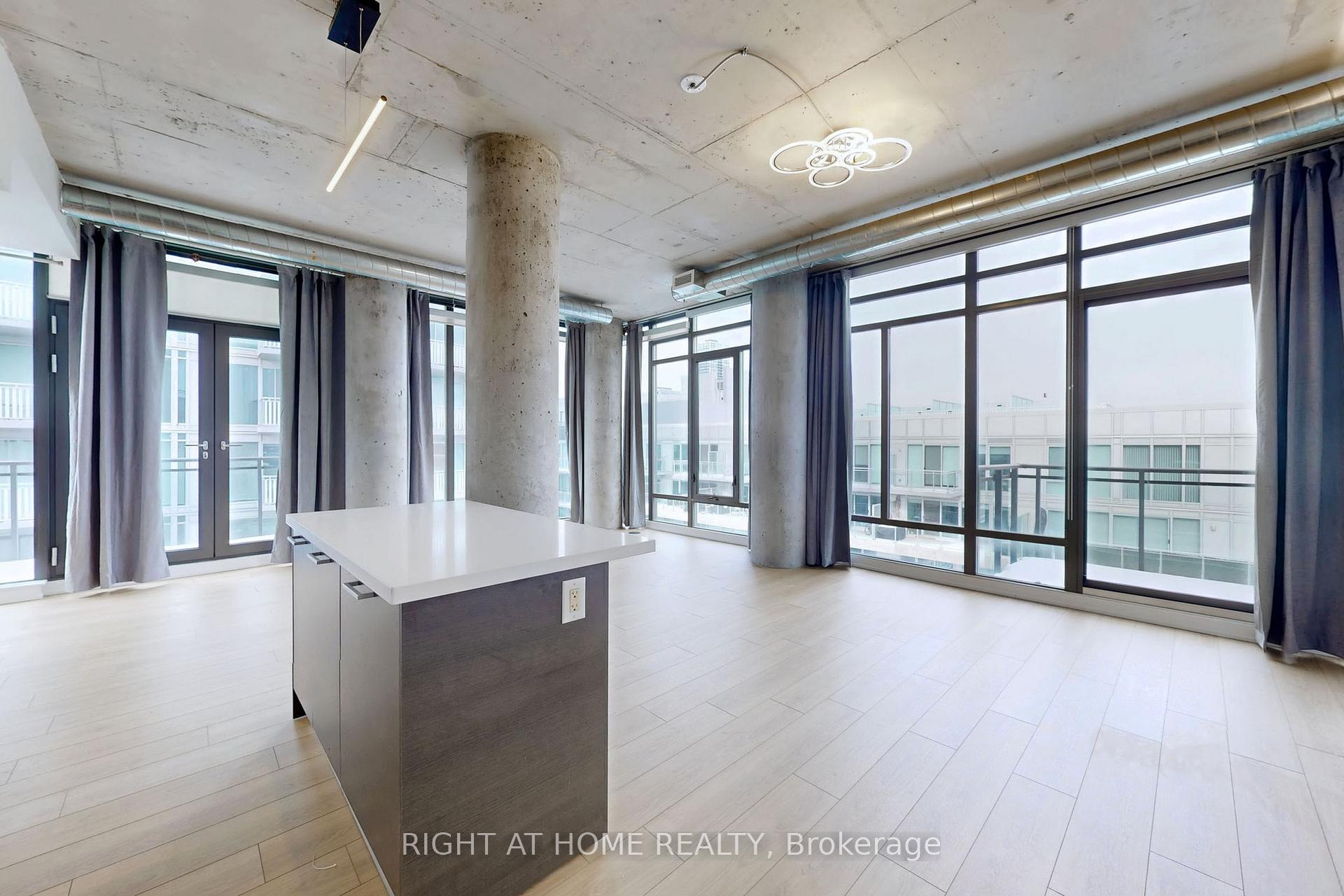 Photo 3 of Unit 726, 90 Broadview Avenue, Toronto, South Riverdale — HOMEH