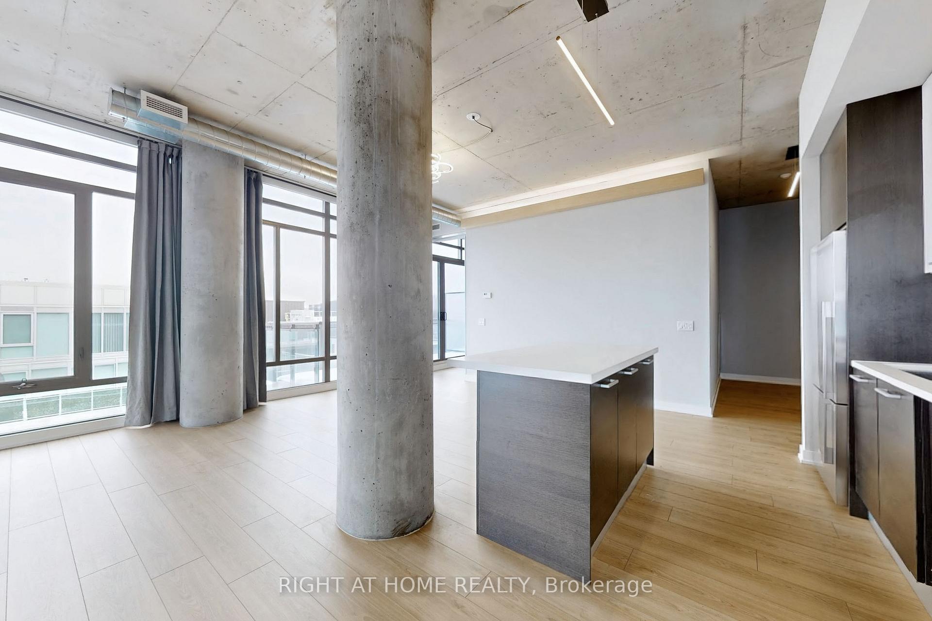 Photo 7 of Unit 726, 90 Broadview Avenue, Toronto, South Riverdale — HOMEH
