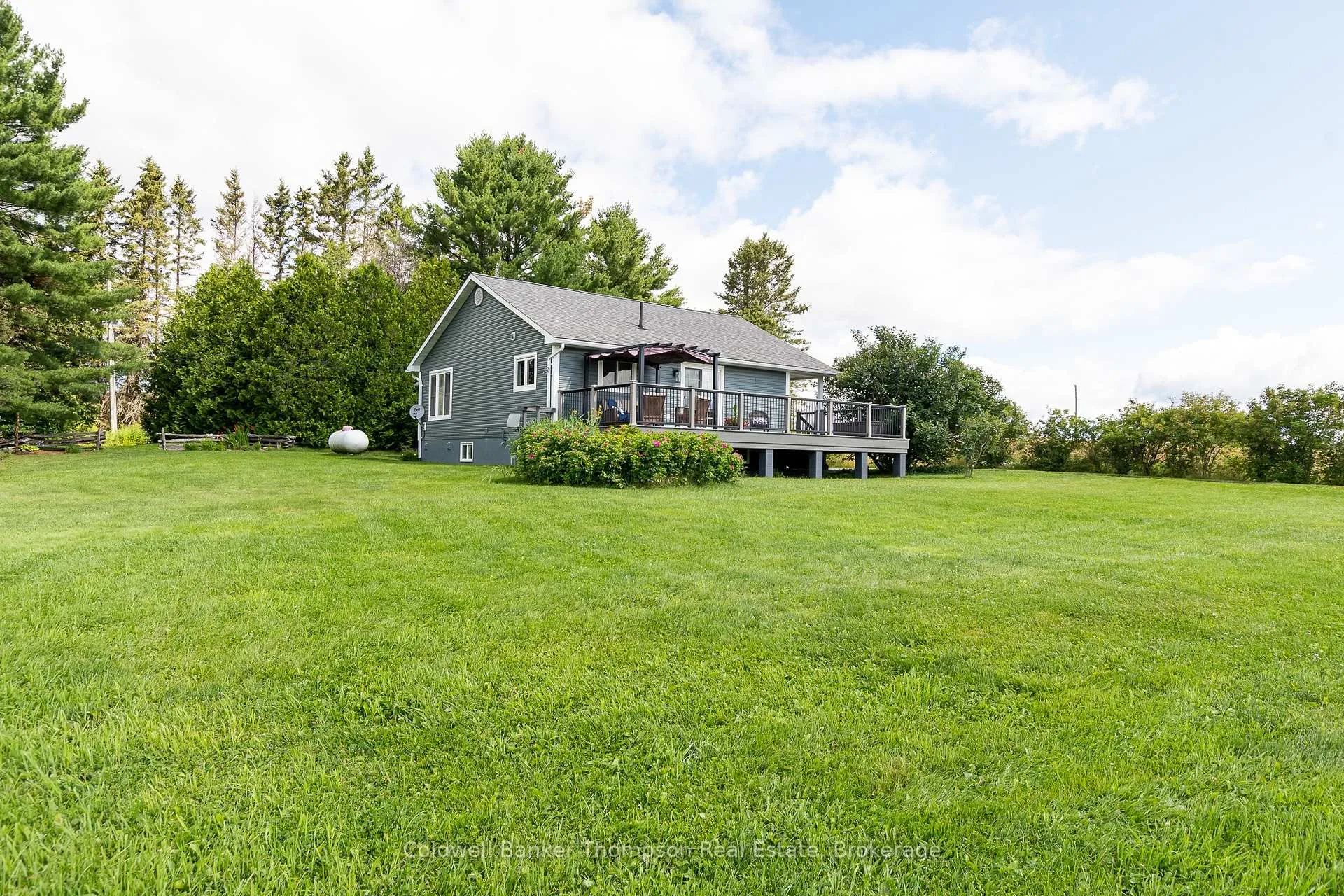 Photo 1 of 3737 124 Highway, Magnetawan — HOMEH