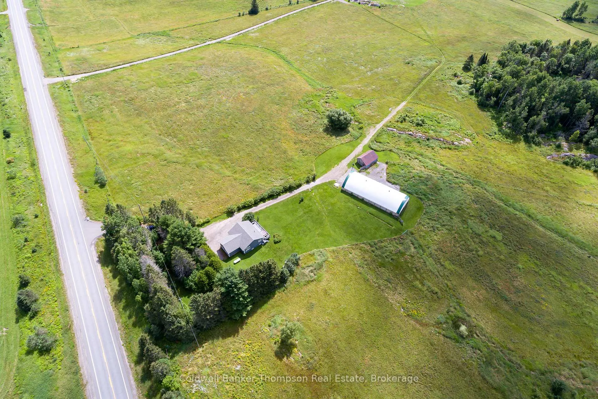 Photo 2 of 3737 124 Highway, Magnetawan — HOMEH