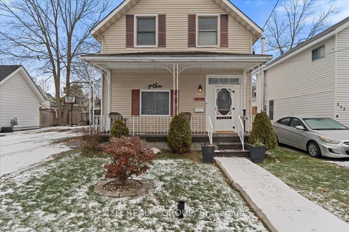 Photo 2 of 391 Thomas Street, Deseronto, Deseronto (Town) — HOMEH