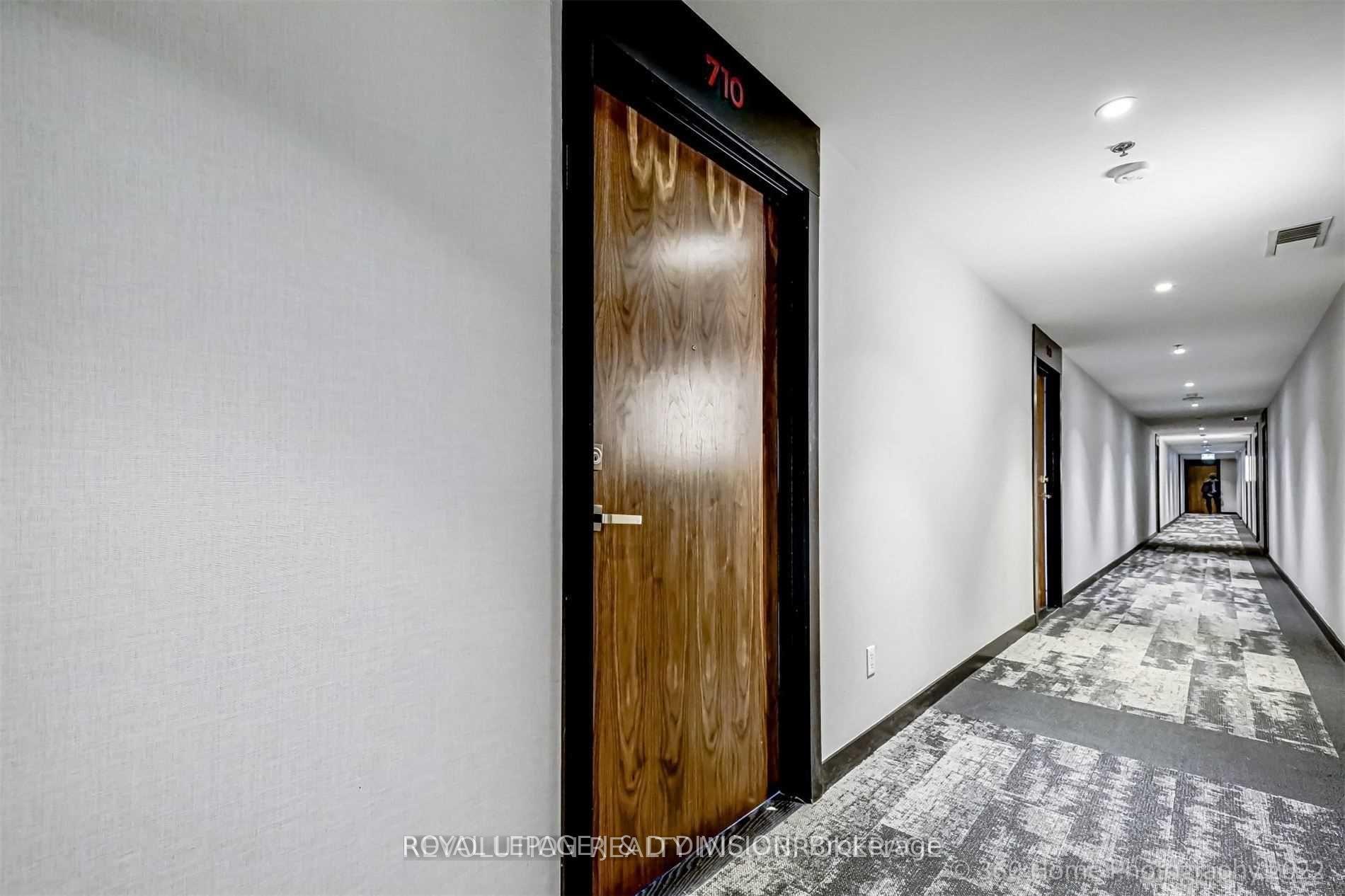 Photo 2 of Unit 710, 15 Baseball Place, Toronto, South Riverdale — HOMEH