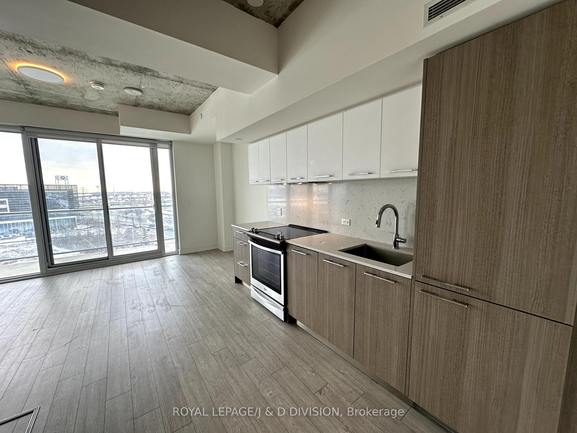 Photo 6 of Unit 710, 15 Baseball Place, Toronto, South Riverdale — HOMEH