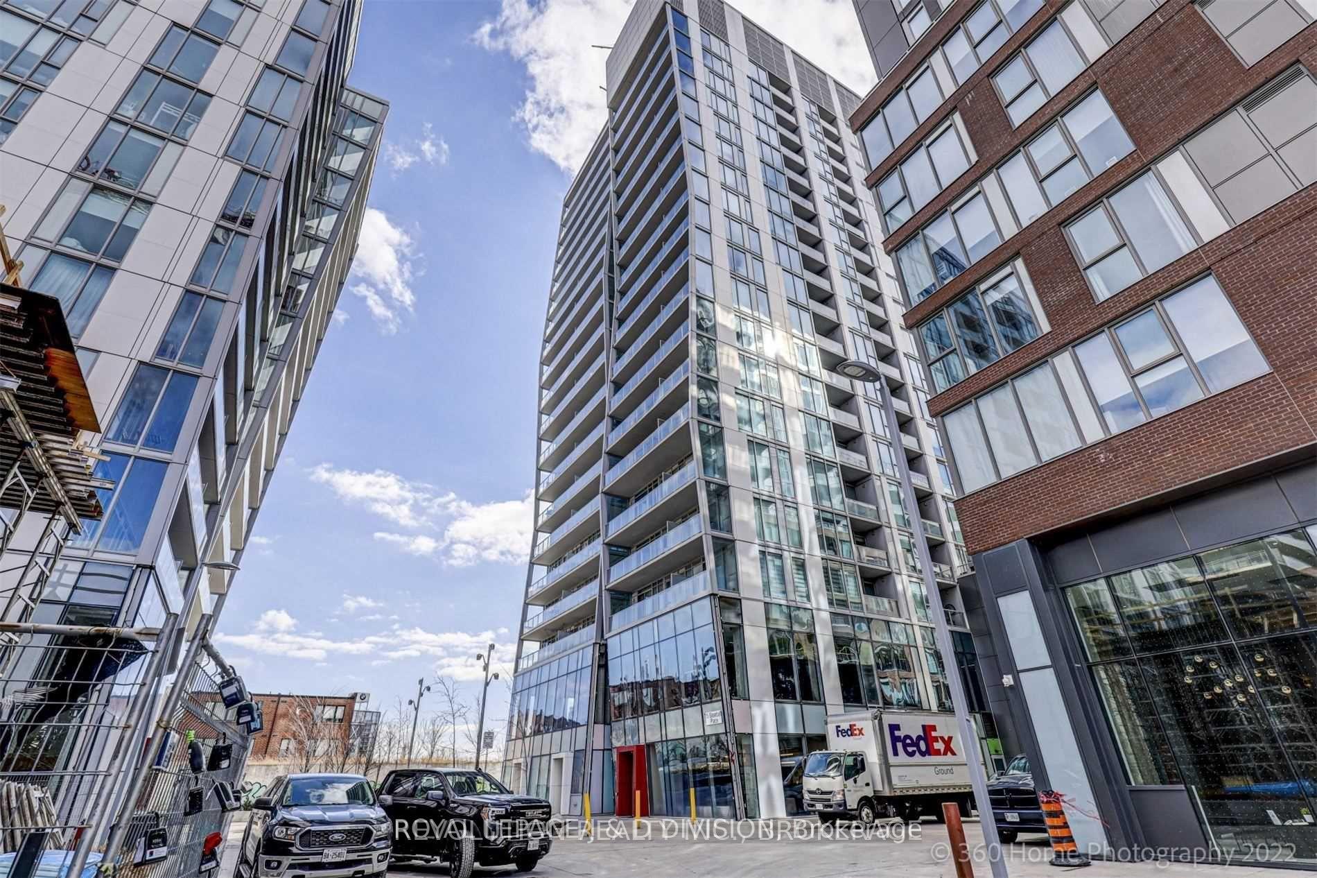 Photo 21 of Unit 710, 15 Baseball Place, Toronto, South Riverdale — HOMEH