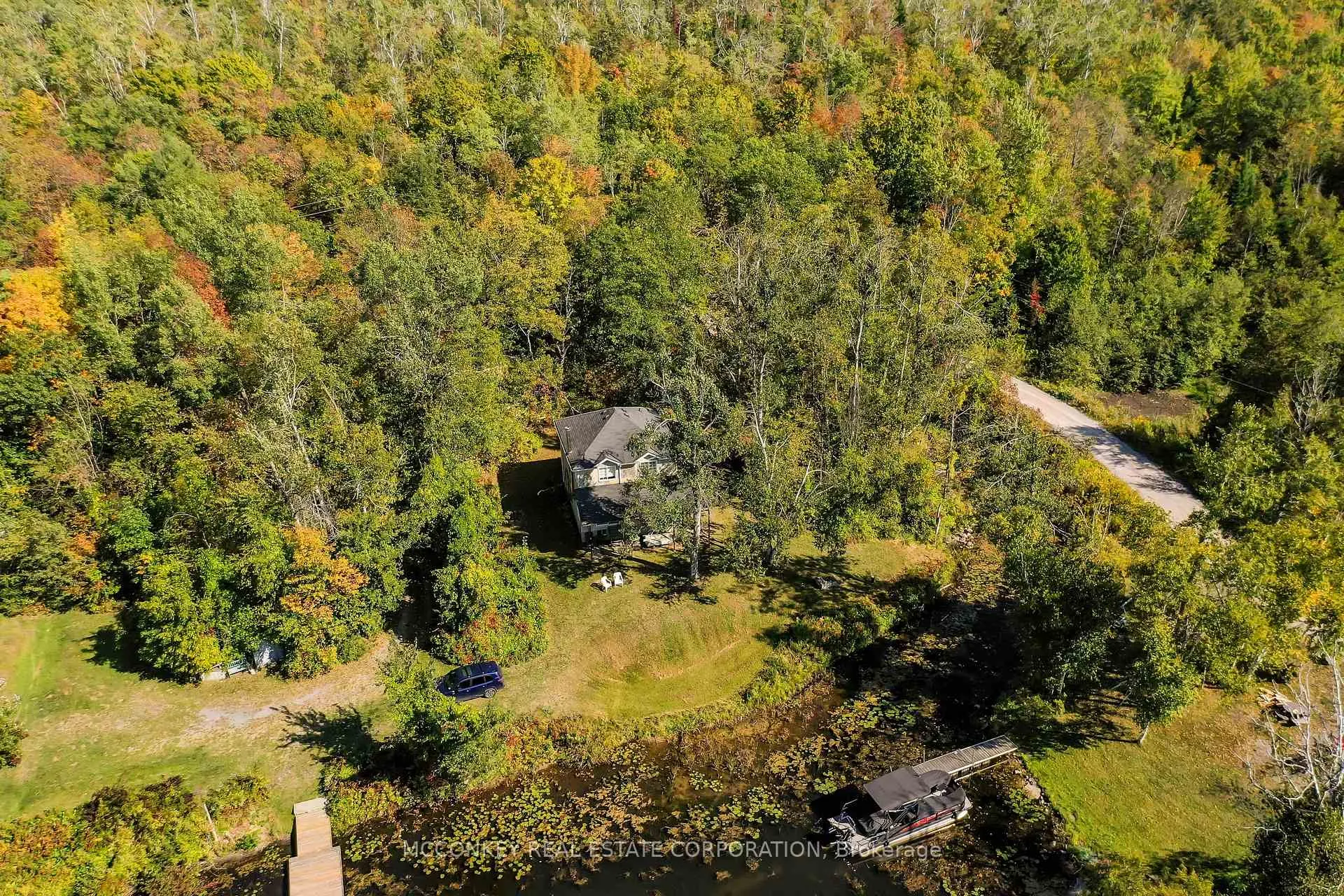 Photo 3 of 2370 Julia Shore Road E, Douro-Dummer — HOMEH