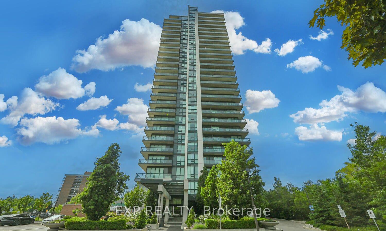 Photo 1 of Unit 2503, 100 John Street, Brampton, Downtown Brampton — HOMEH
