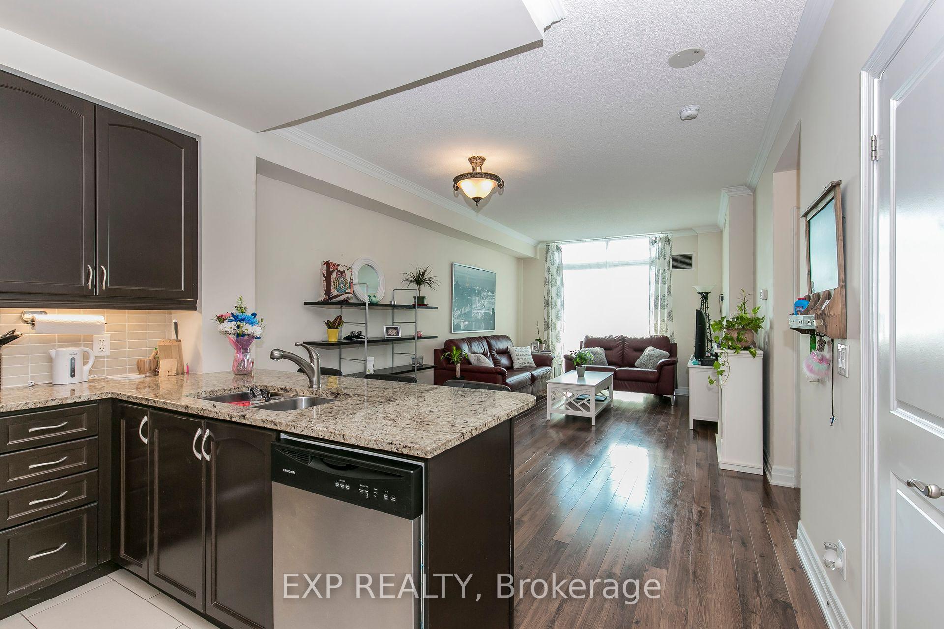 Photo 24 of Unit 2503, 100 John Street, Brampton, Downtown Brampton — HOMEH