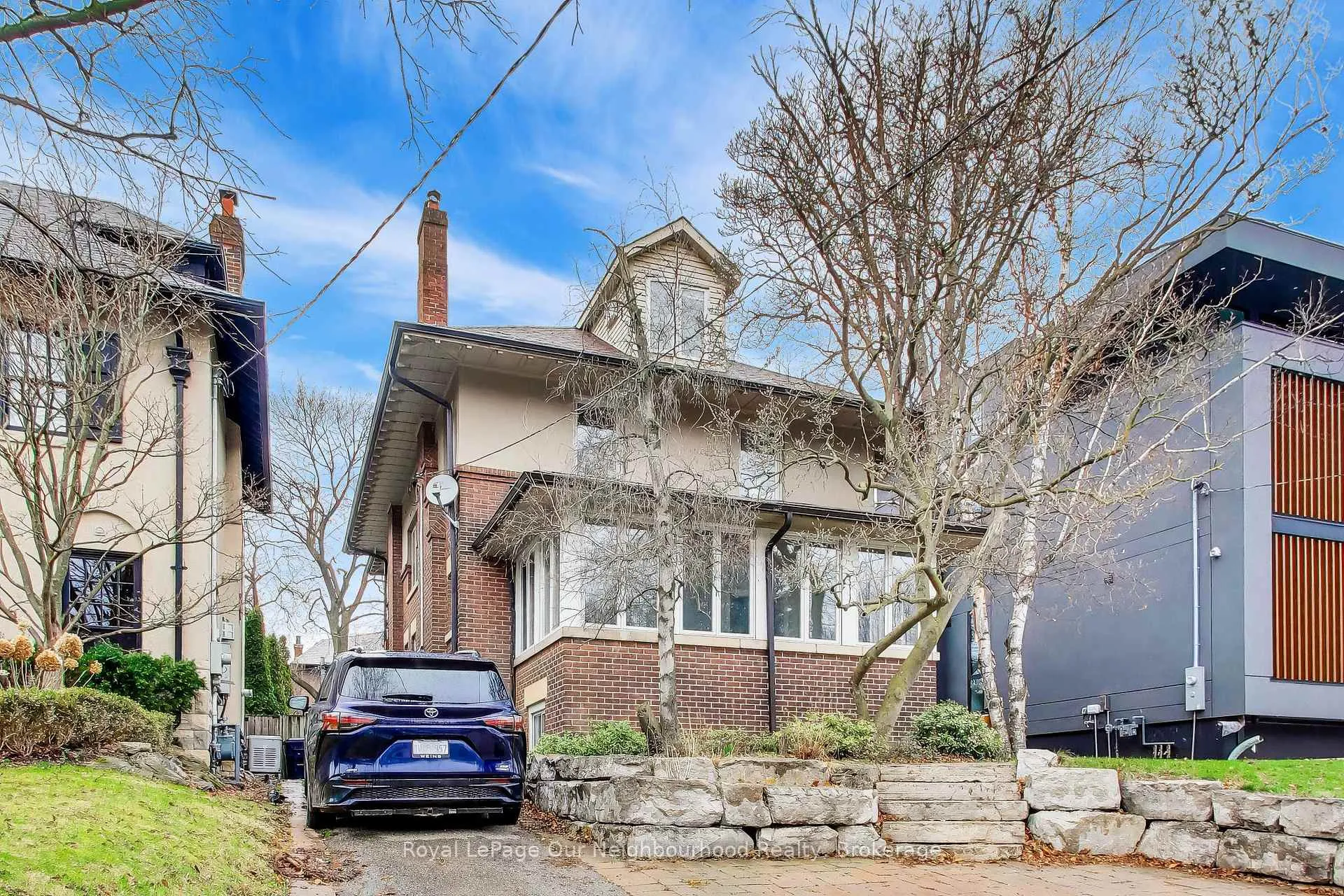 Photo 2 of 166 Lytton Boulevard, Toronto, Lawrence Park South — HOMEH