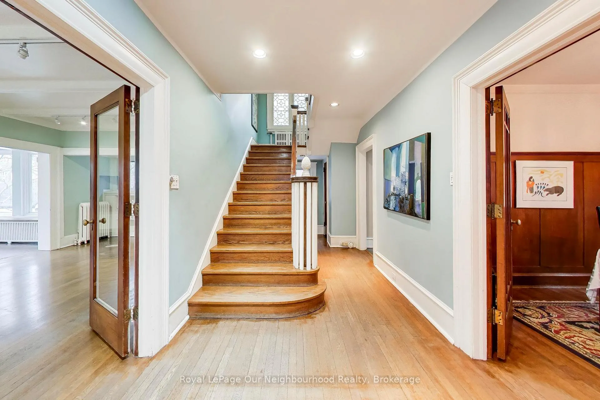 Photo 4 of 166 Lytton Boulevard, Toronto, Lawrence Park South — HOMEH