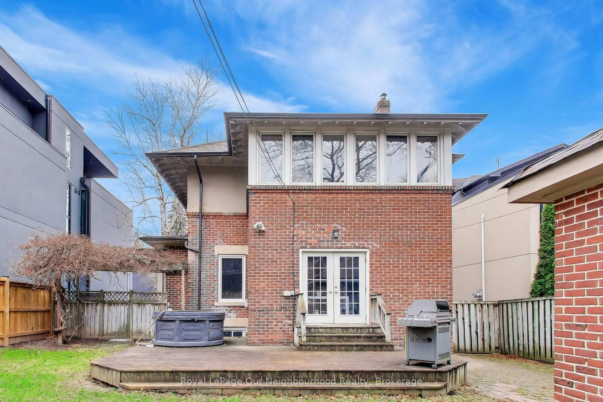 Photo 36 of 166 Lytton Boulevard, Toronto, Lawrence Park South — HOMEH