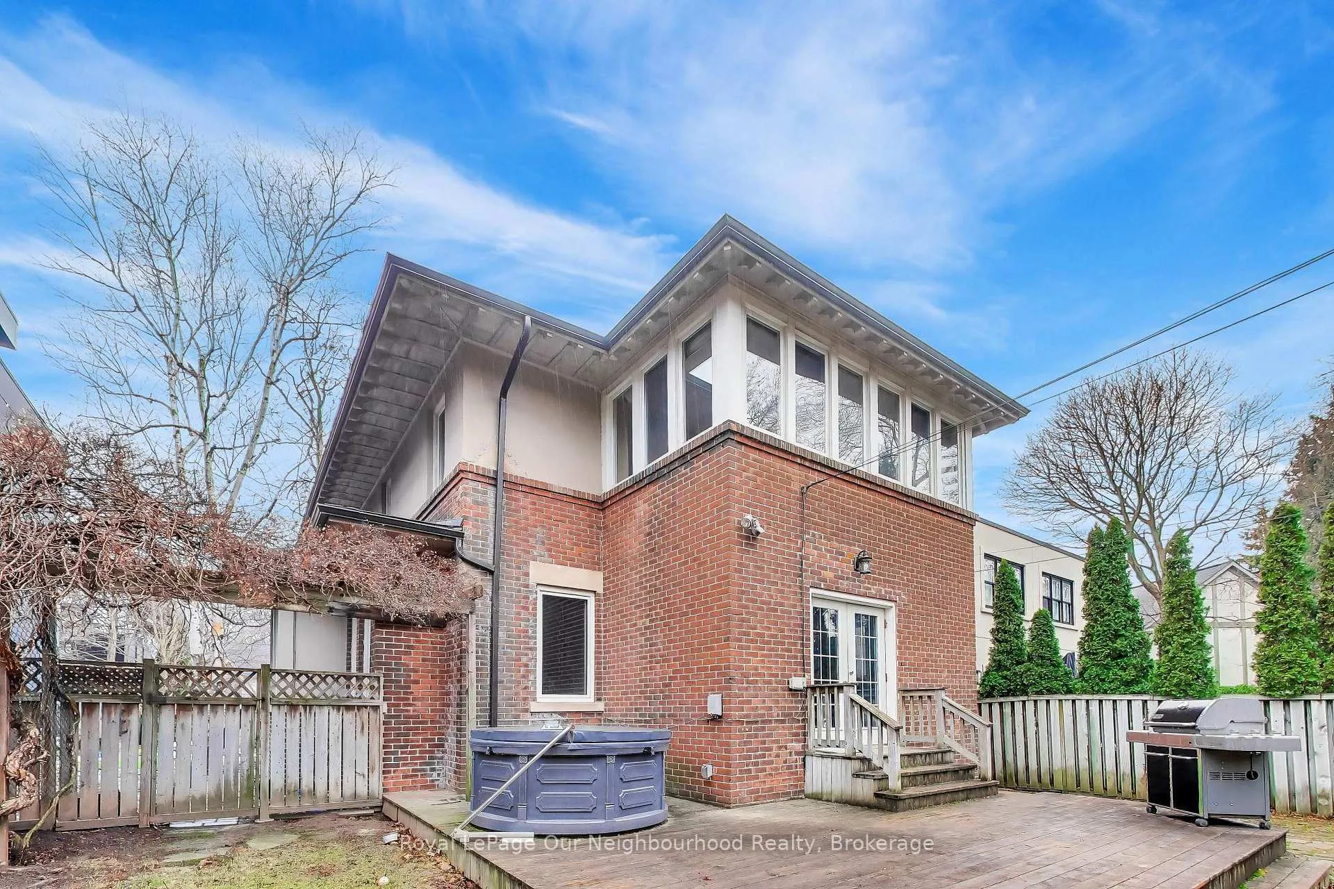 Photo 37 of 166 Lytton Boulevard, Toronto, Lawrence Park South — HOMEH