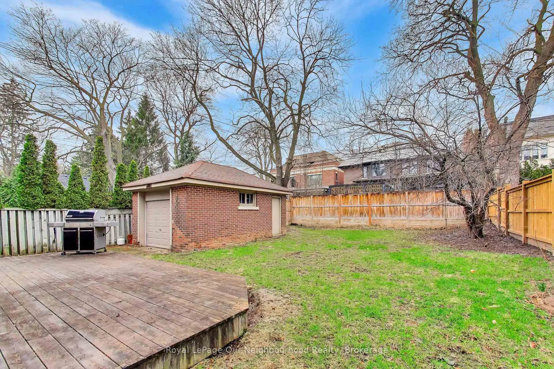Photo 38 of 166 Lytton Boulevard, Toronto, Lawrence Park South — HOMEH