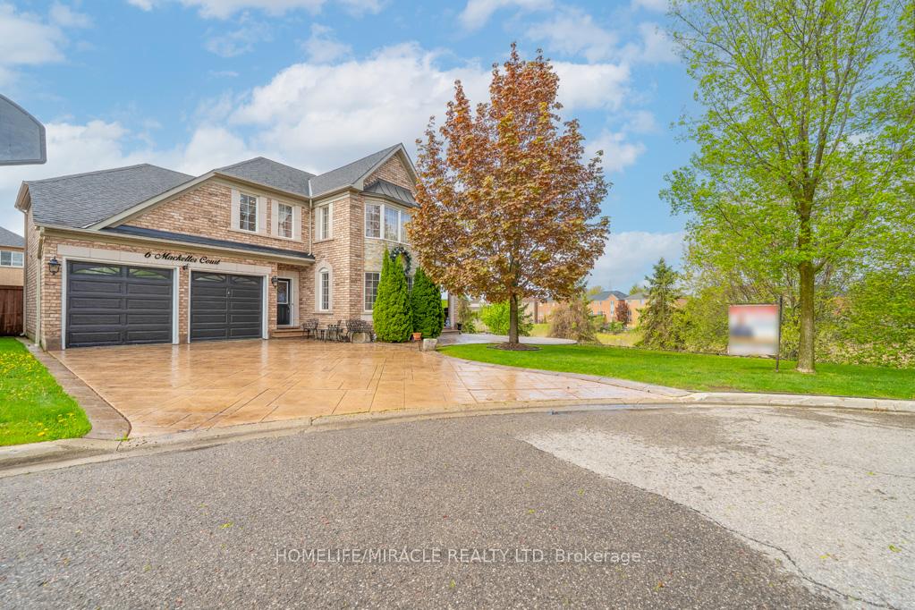 Photo 11 of 6 Mackellar Court, Ajax, Northwest Ajax — HOMEH