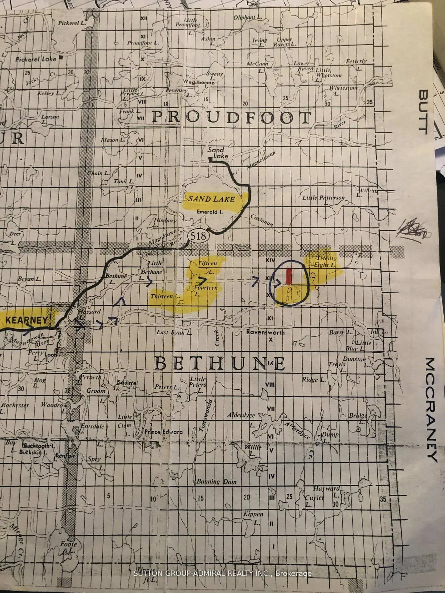 Photo 1 of Con 13 Part Lot 25, Kearney — HOMEH