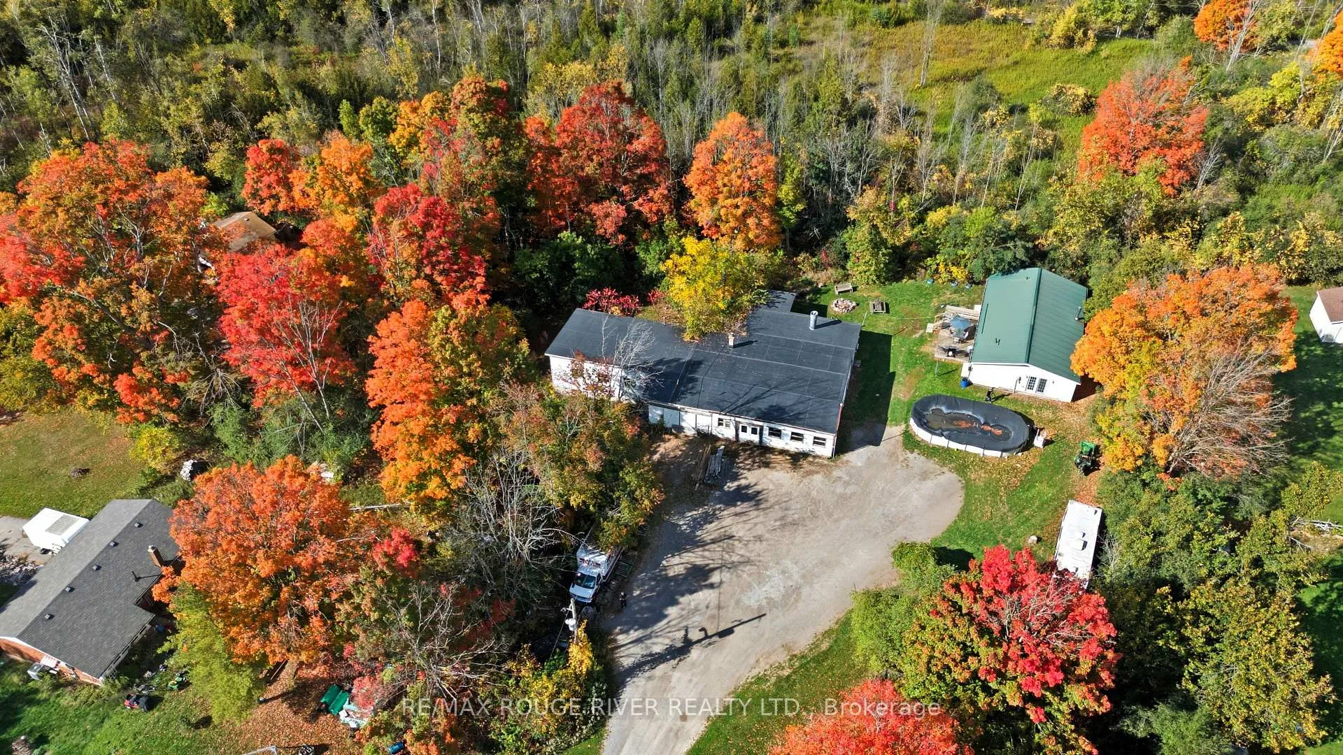Photo 1 of 122 County Road 4 E, Douro-Dummer — HOMEH