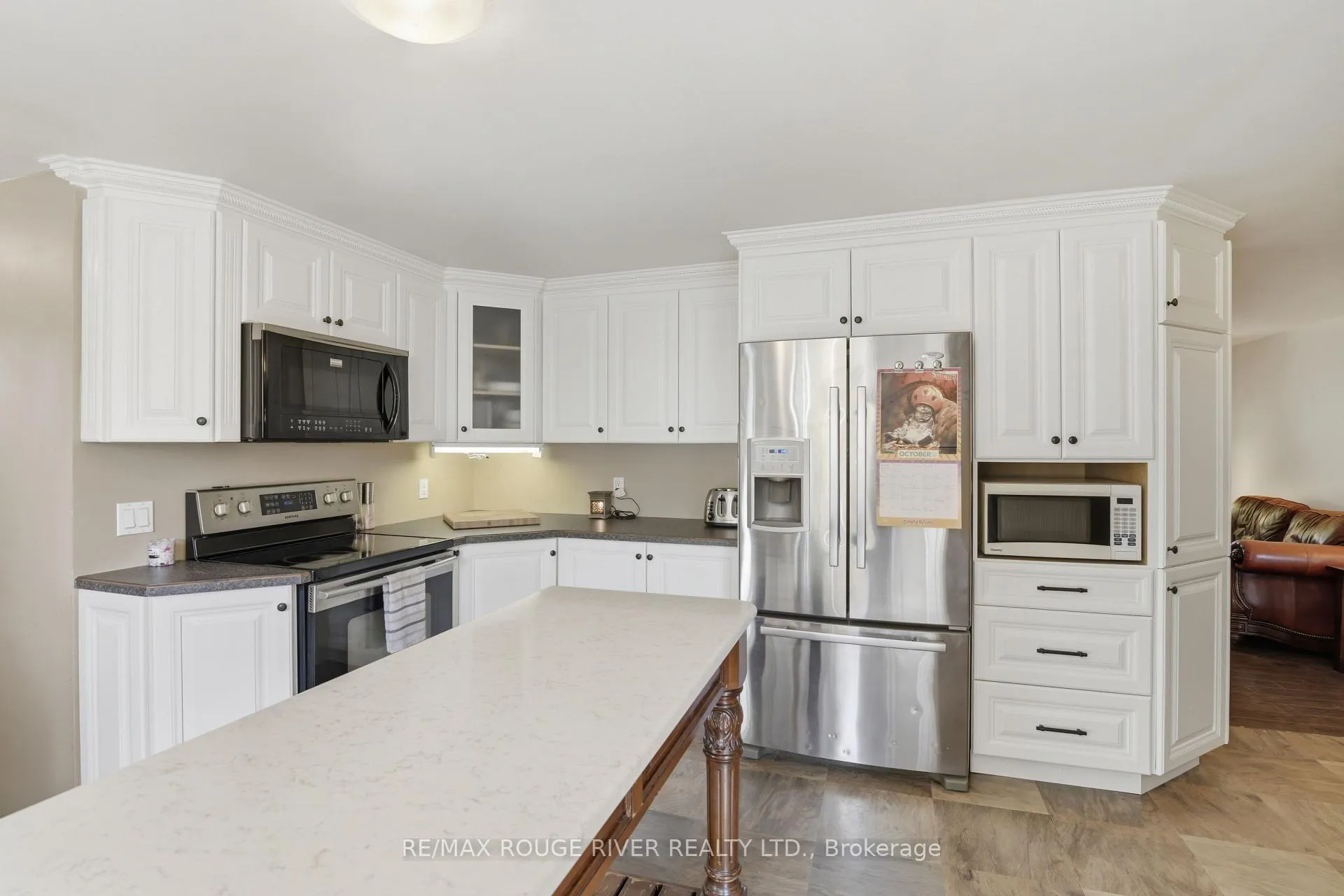 Photo 9 of 122 County Road 4 E, Douro-Dummer — HOMEH