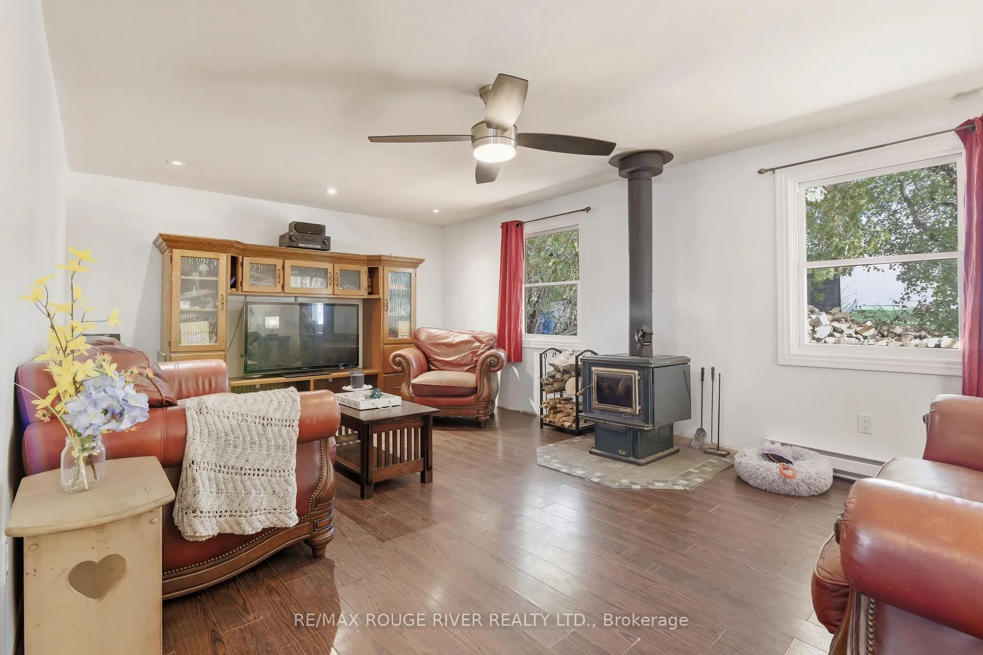 Photo 15 of 122 County Road 4 E, Douro-Dummer — HOMEH