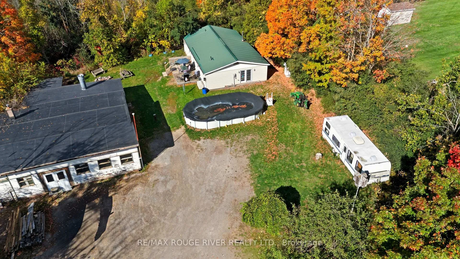 Photo 25 of 122 County Road 4 E, Douro-Dummer — HOMEH