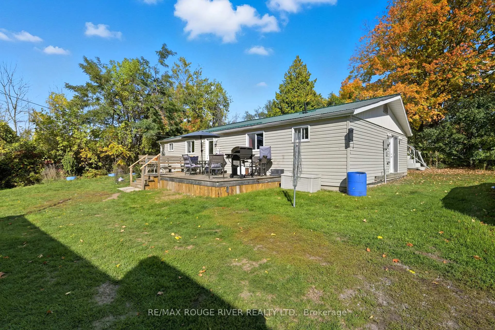Photo 26 of 122 County Road 4 E, Douro-Dummer — HOMEH