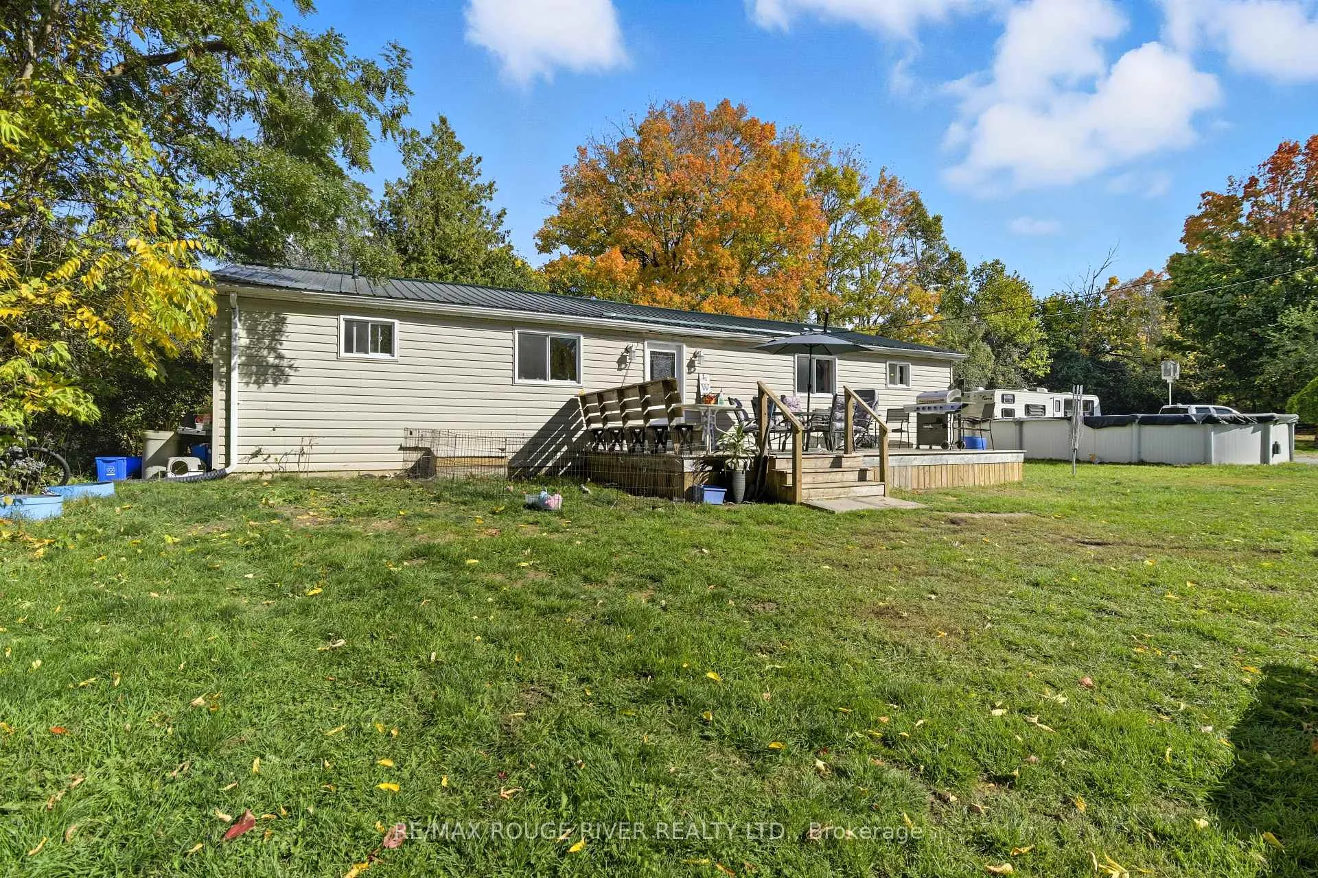 Photo 27 of 122 County Road 4 E, Douro-Dummer — HOMEH