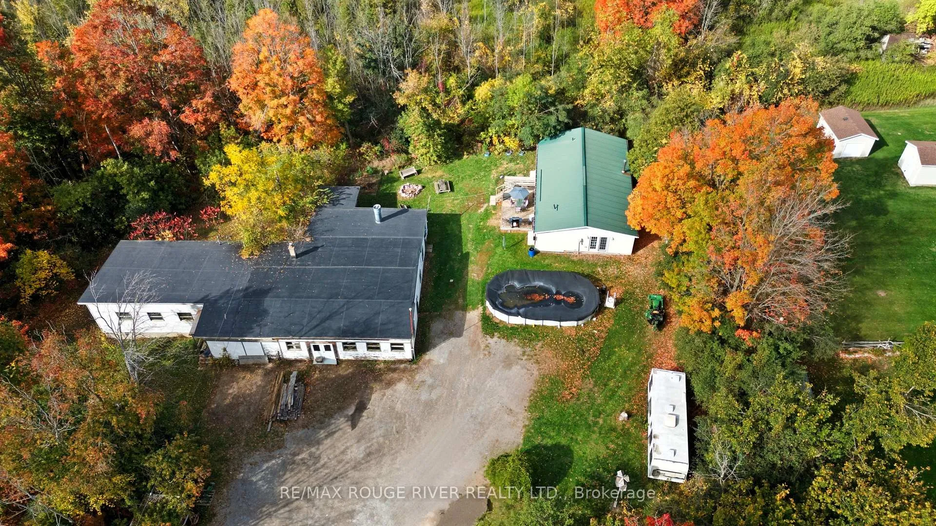 Photo 28 of 122 County Road 4 E, Douro-Dummer — HOMEH