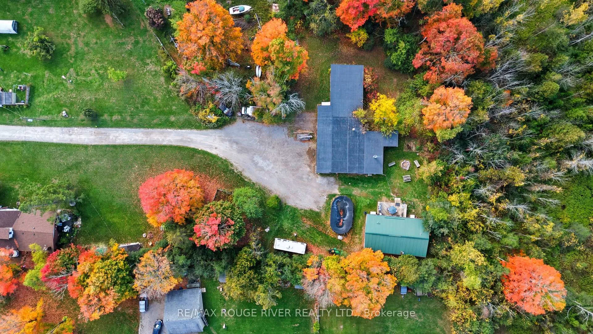 Photo 30 of 122 County Road 4 E, Douro-Dummer — HOMEH